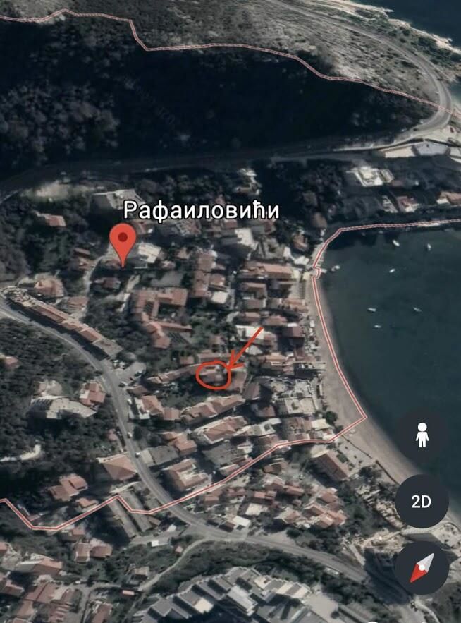 Апартаменты Tivoli apartments Рафаиловичи-29