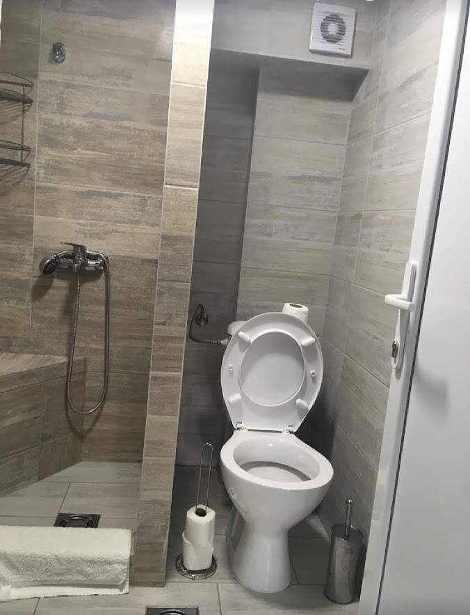 Апартаменты Tivoli apartments Рафаиловичи-6