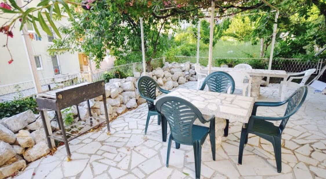 Апартаменты Tivoli apartments Рафаиловичи-35